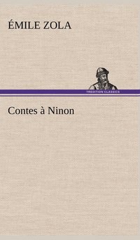 bokomslag Contes à Ninon