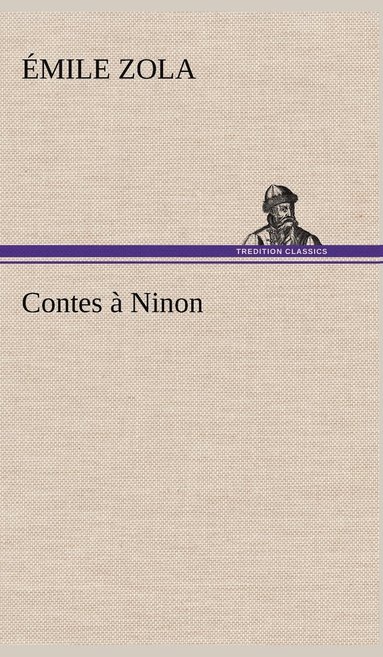 bokomslag Contes à Ninon