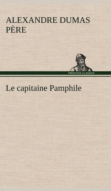 bokomslag capitaine Pamphile