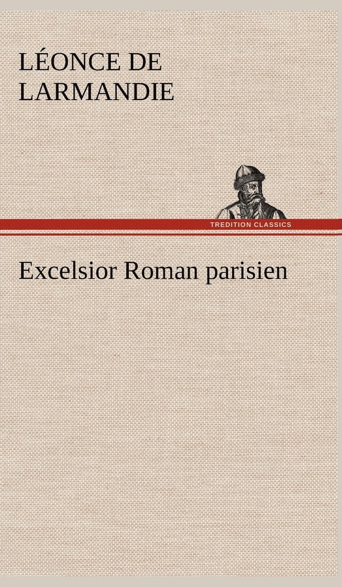 Excelsior Roman parisien 1