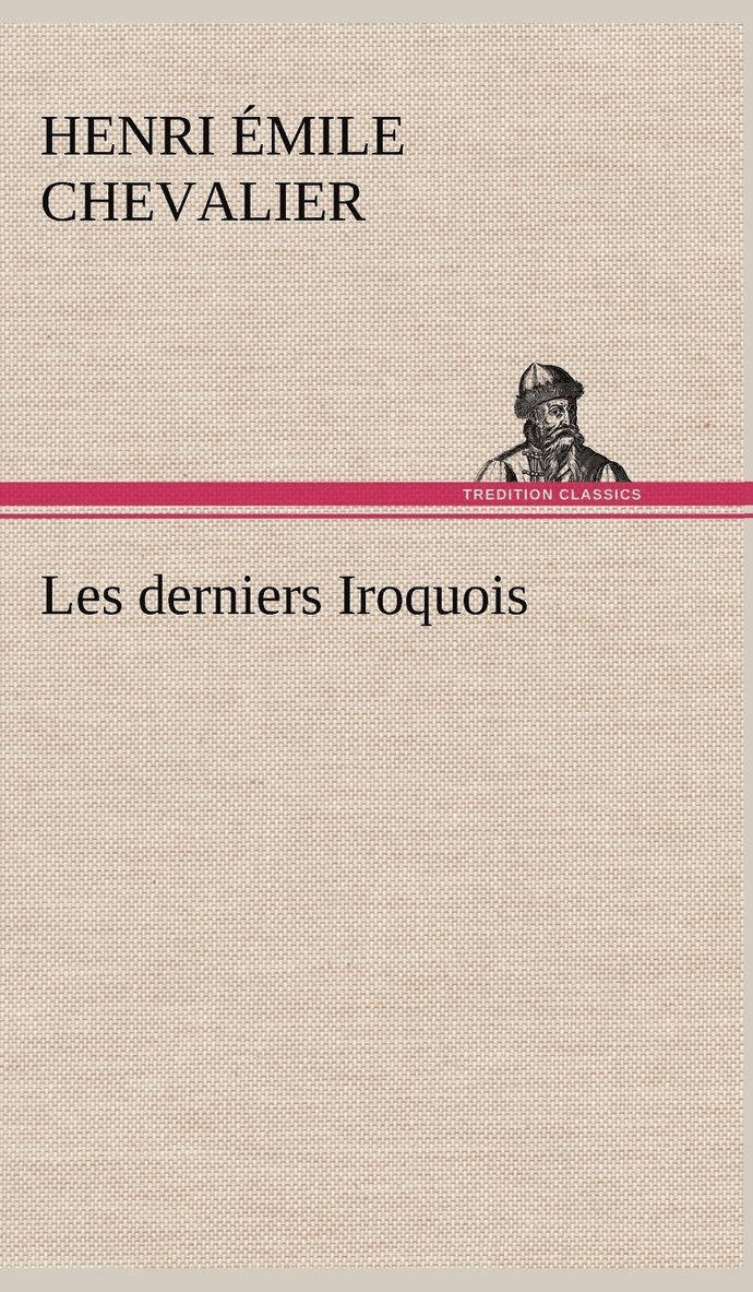 Les derniers Iroquois 1