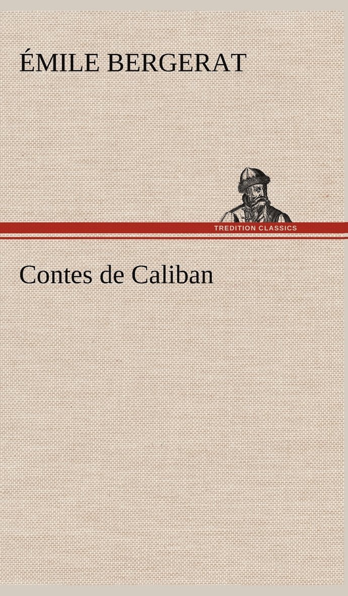 Contes de Caliban 1