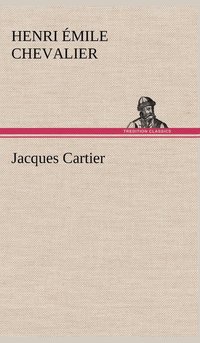bokomslag Jacques Cartier