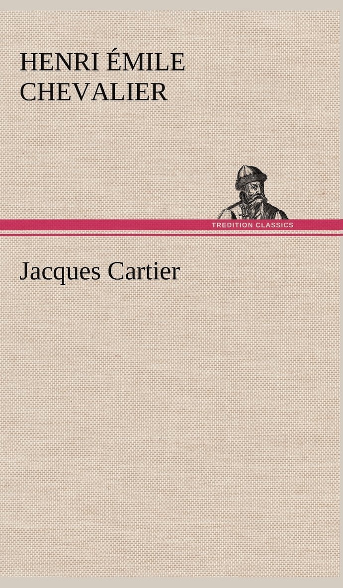 Jacques Cartier 1