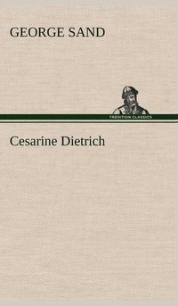 bokomslag Cesarine Dietrich