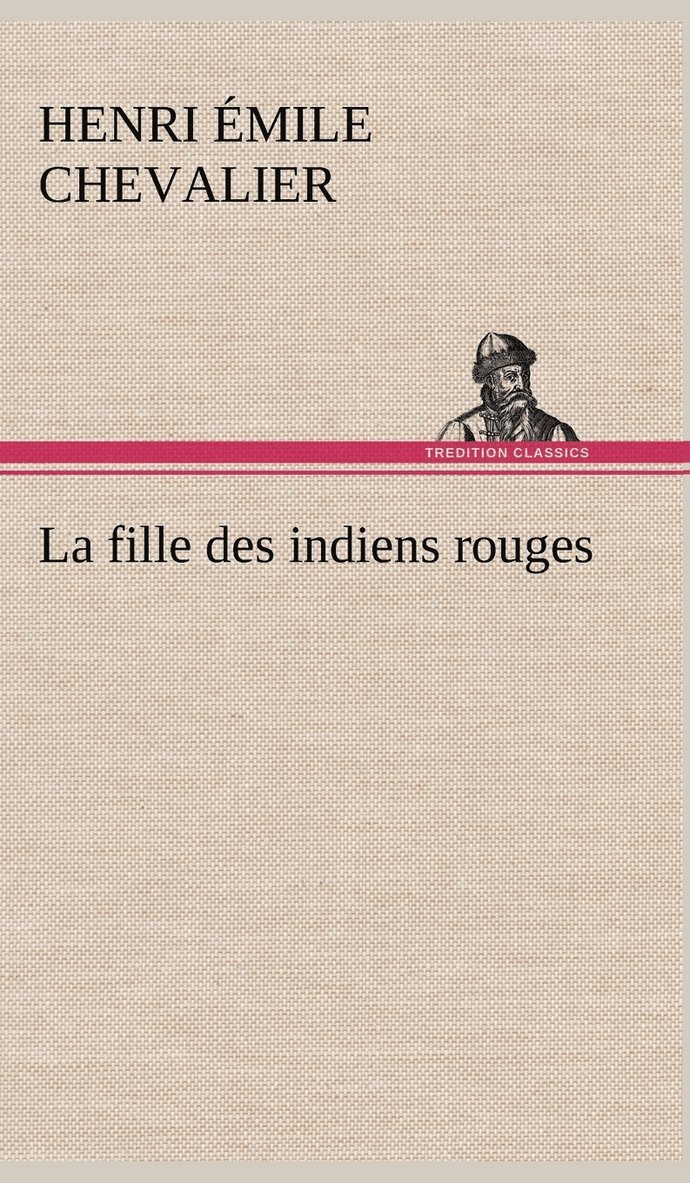 fille des indiens rouges