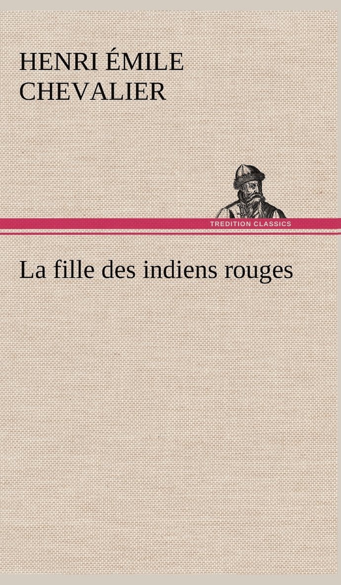 La fille des indiens rouges 1