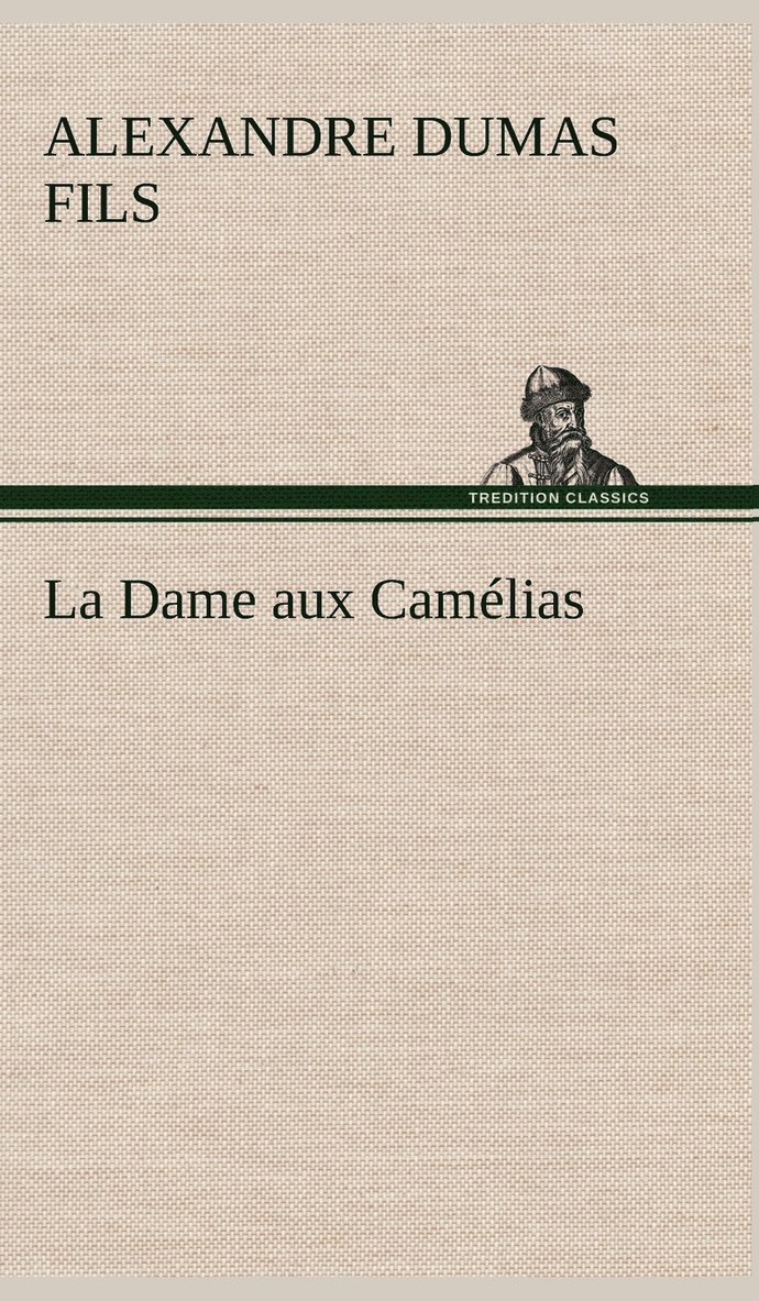 Dame aux Camélias