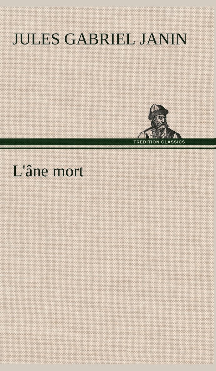 L'ne mort 1