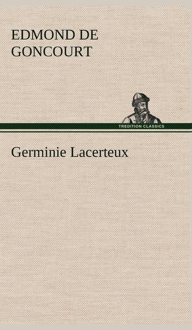 bokomslag Germinie Lacerteux