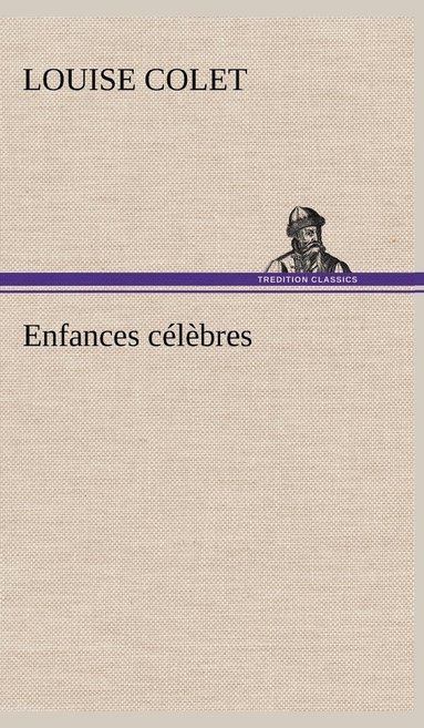 bokomslag Enfances clbres