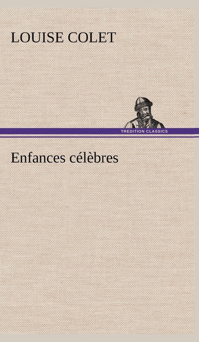 Enfances célèbres