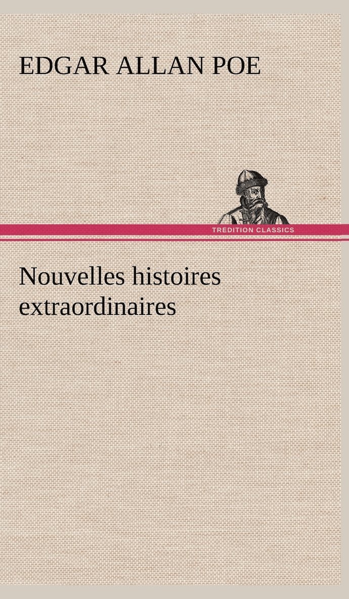 Nouvelles histoires extraordinaires 1