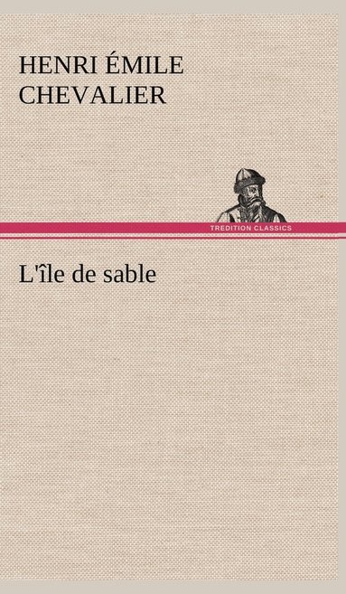 bokomslag L'le de sable