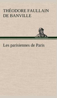 bokomslag Les parisiennes de Paris