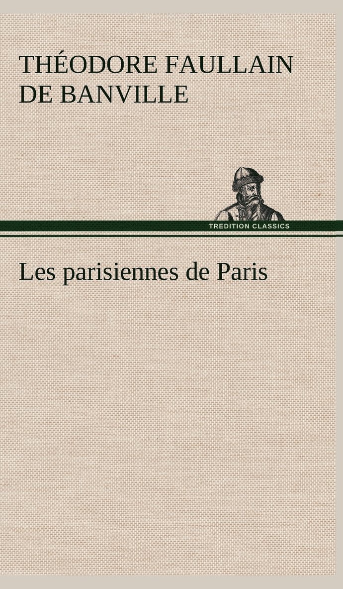 Les parisiennes de Paris 1