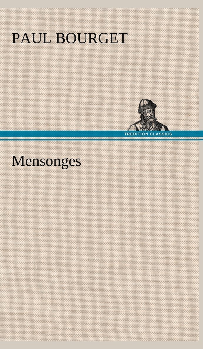 Mensonges 1