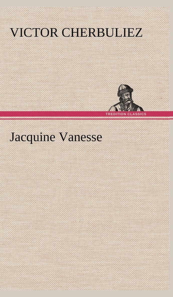 Jacquine Vanesse 1