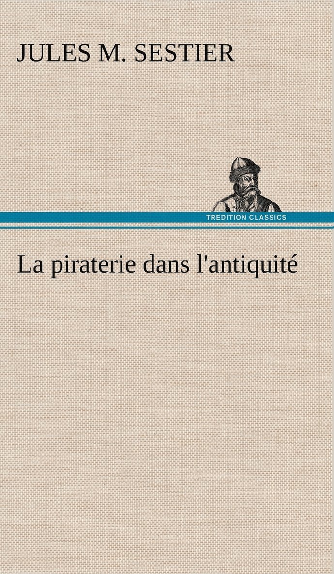 piraterie dans l'antiquité