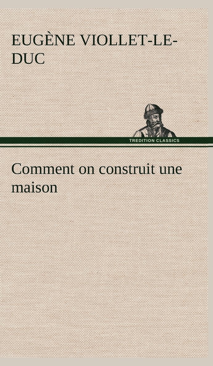 Comment on construit une maison 1