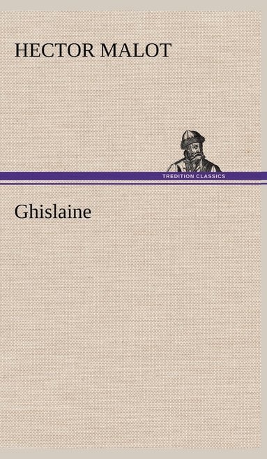 bokomslag Ghislaine