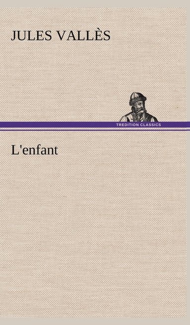 bokomslag L'enfant