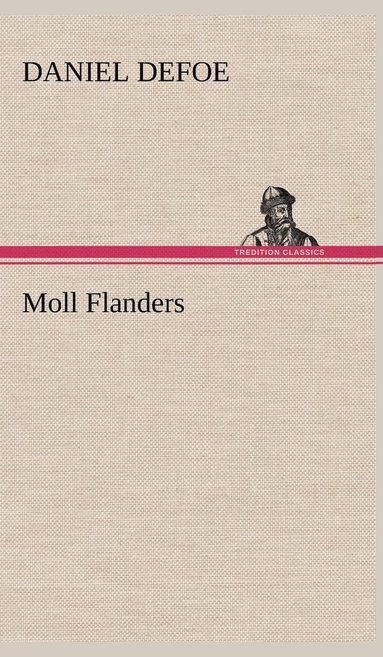 bokomslag Moll Flanders