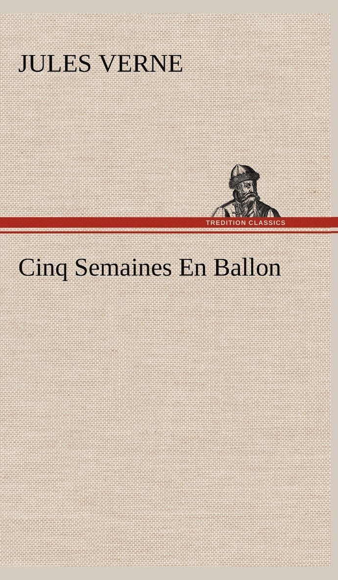 Cinq Semaines En Ballon 1