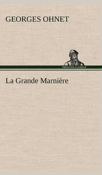 bokomslag Grande Marnière