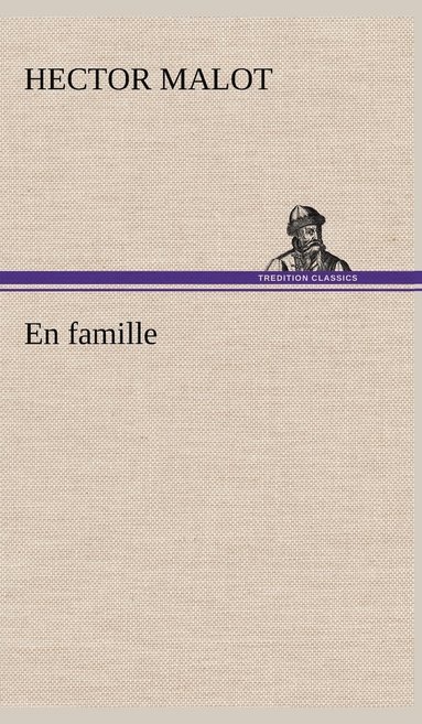 bokomslag En famille