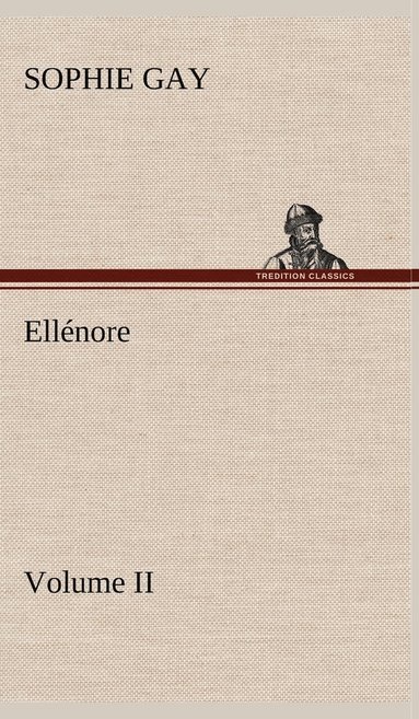 bokomslag Ellnore, Volume II