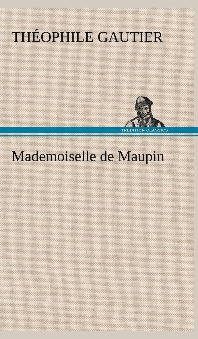 Mademoiselle de Maupin