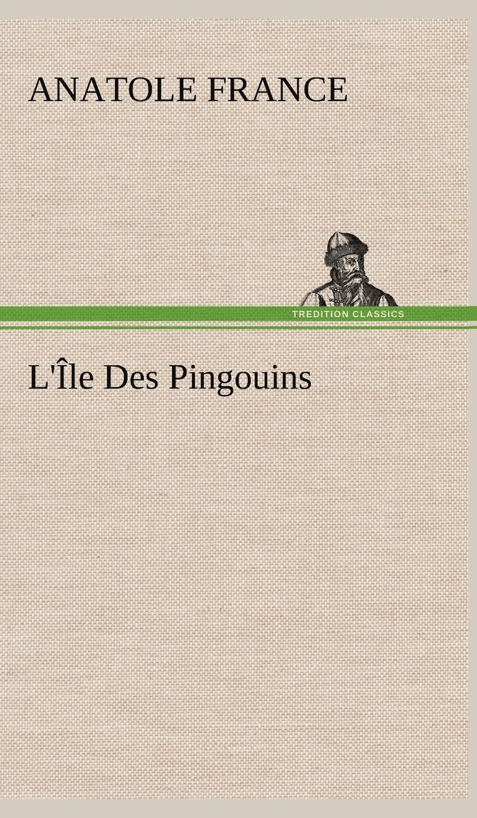 L'le Des Pingouins 1