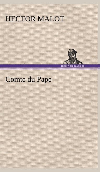 bokomslag Comte du Pape