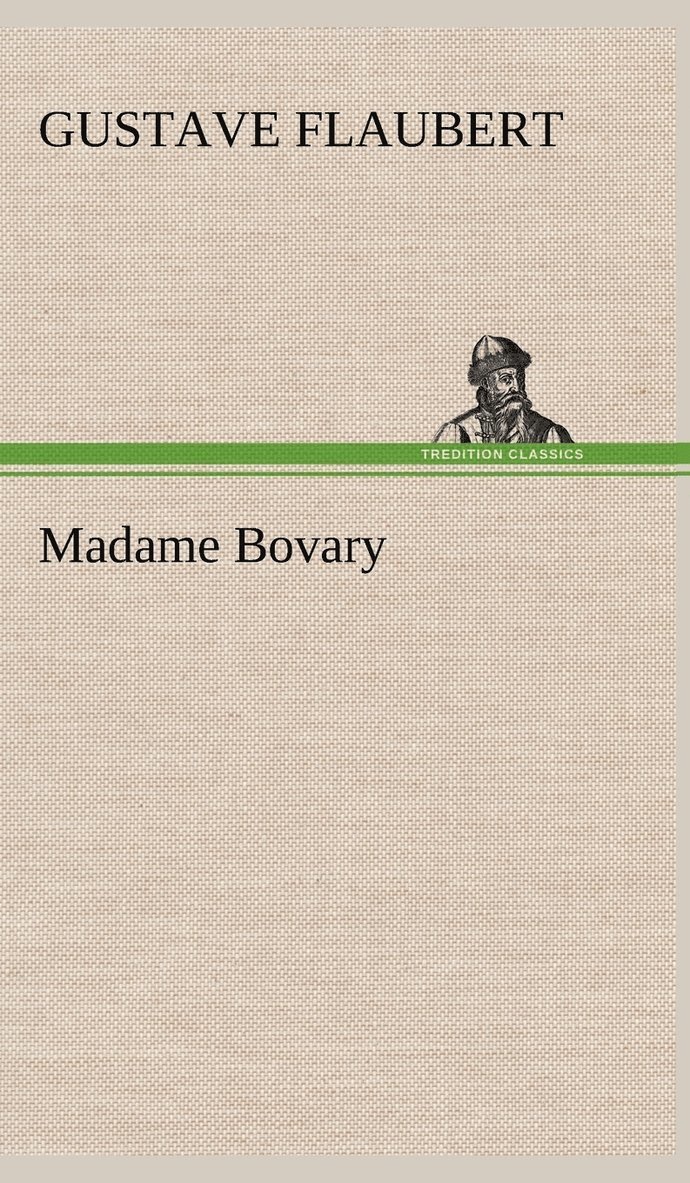 Madame Bovary 1