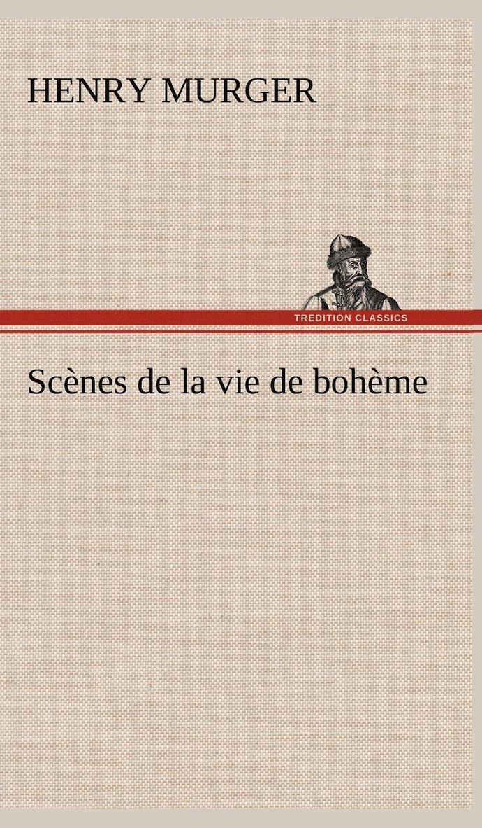 Scnes de la vie de bohme 1