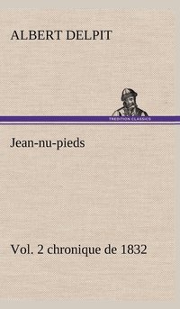 bokomslag Jean-nu-pieds, Vol. 2 chronique de 1832