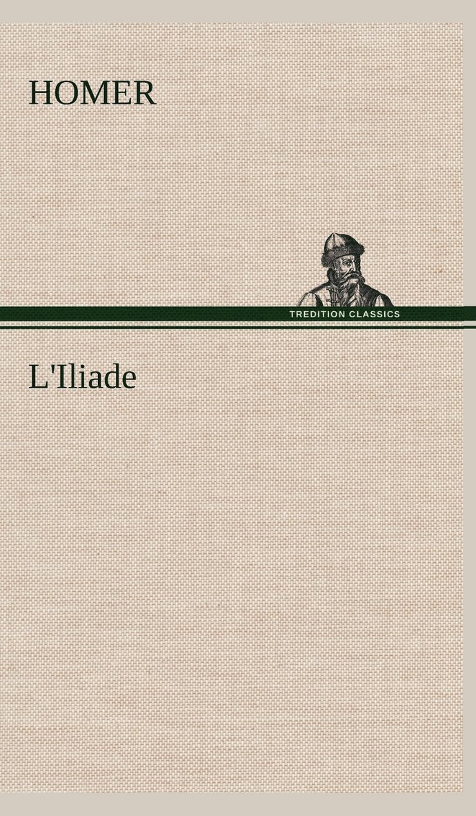 L'Iliade 1