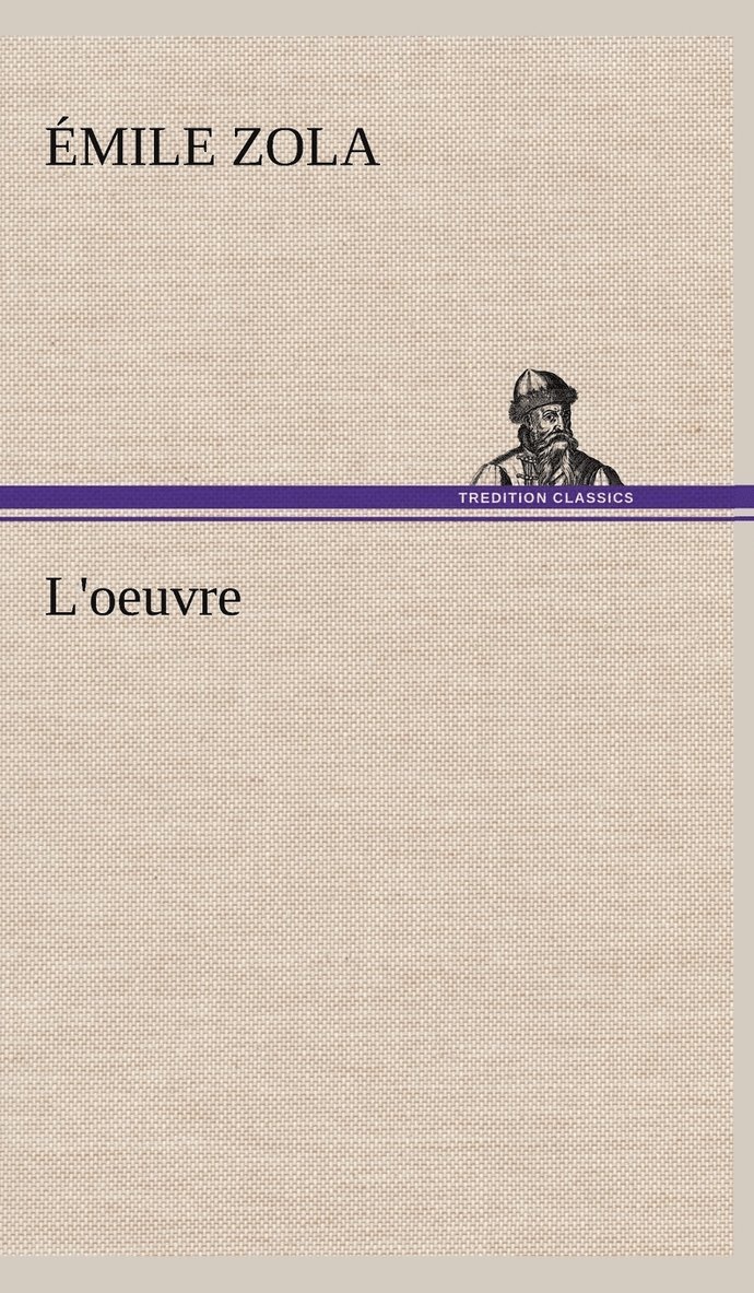 L'oeuvre 1