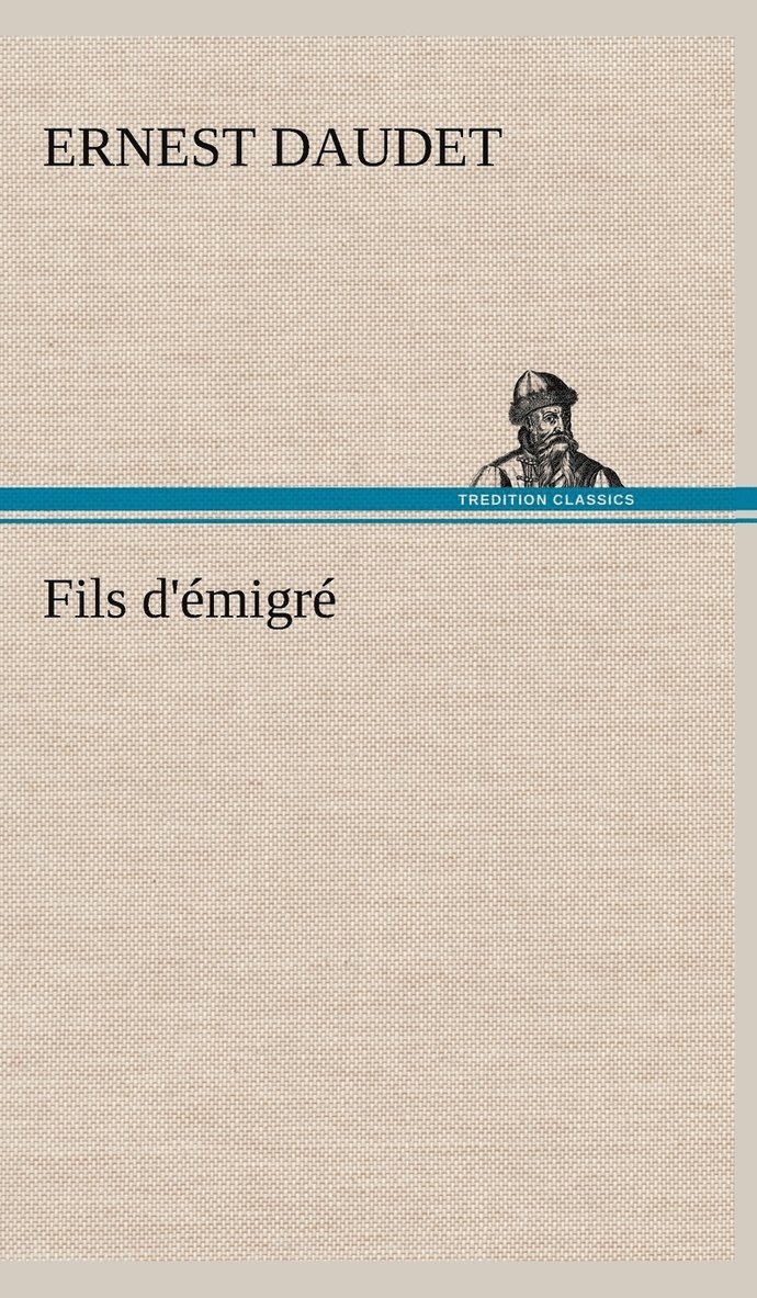 Fils d'migr 1