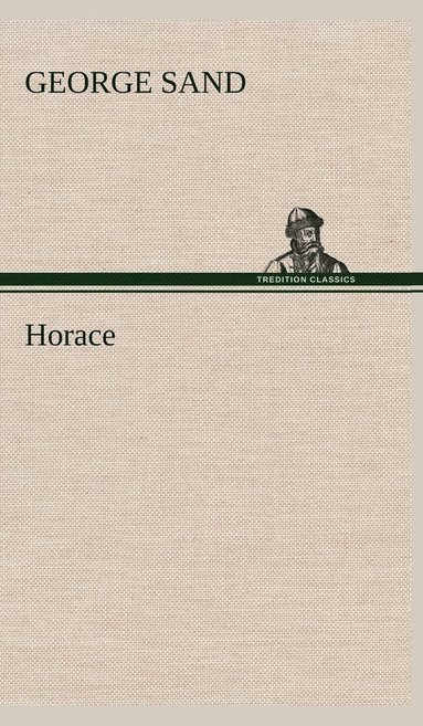 bokomslag Horace