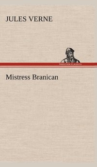 bokomslag Mistress Branican