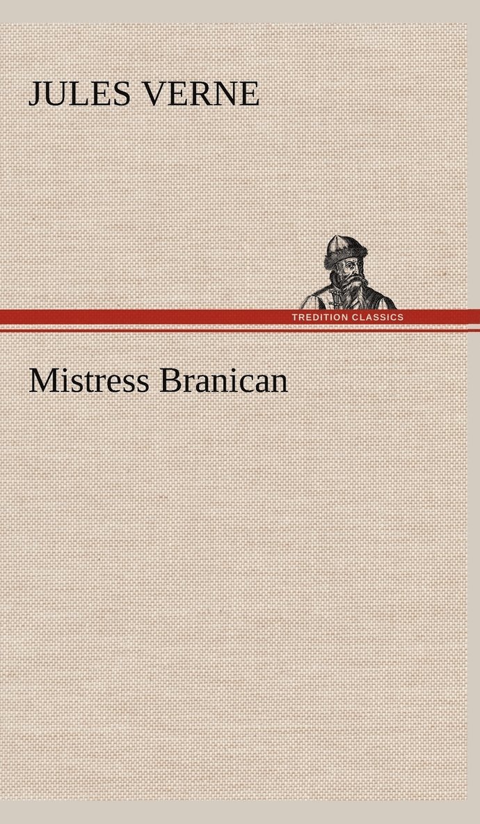 Mistress Branican 1