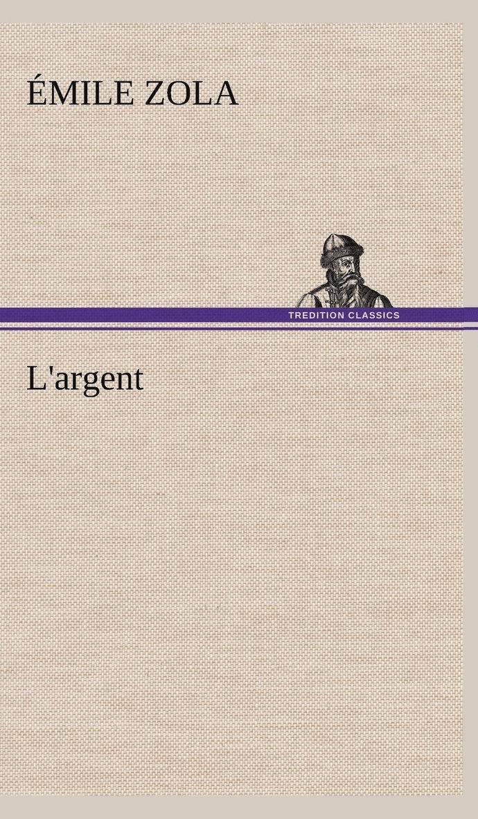 L'argent 1