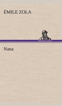 bokomslag Nana