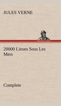 bokomslag 20000 Lieues Sous Les Mers - Complete