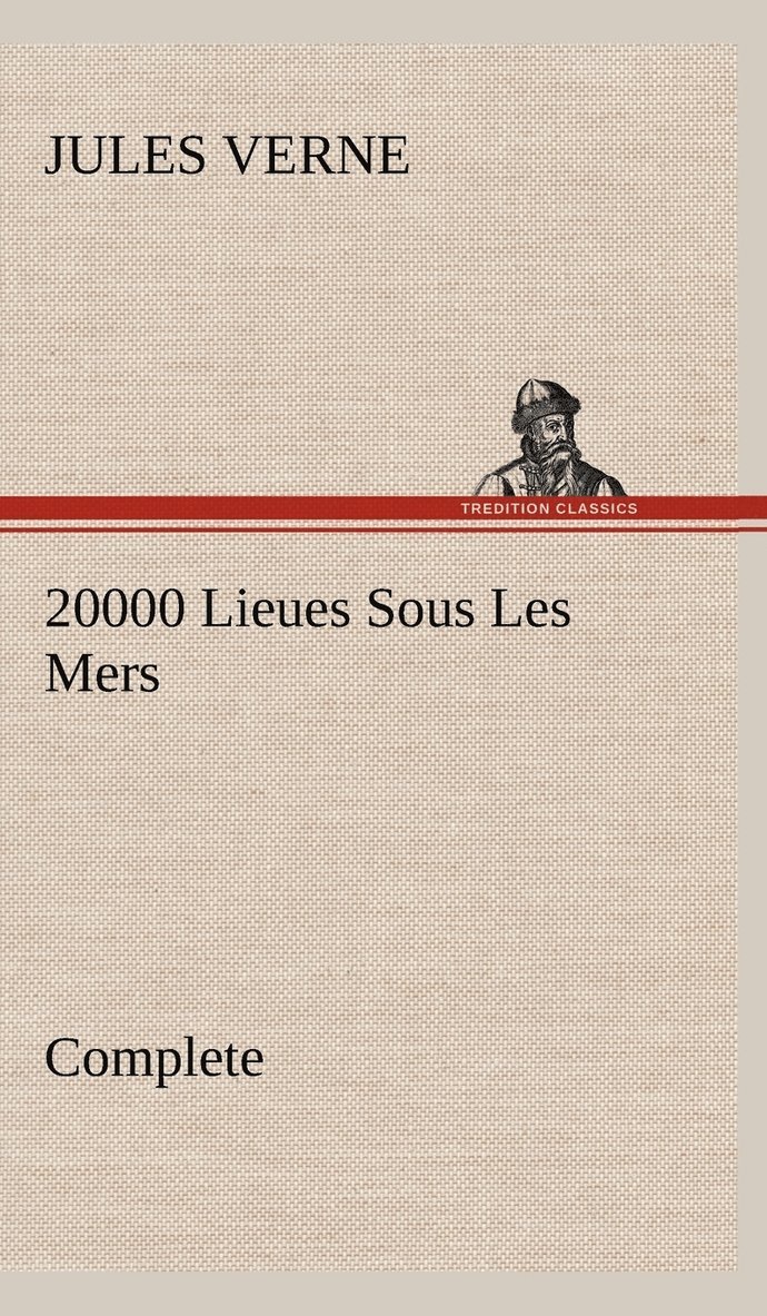 20000 Lieues Sous Les Mers - Complete 1