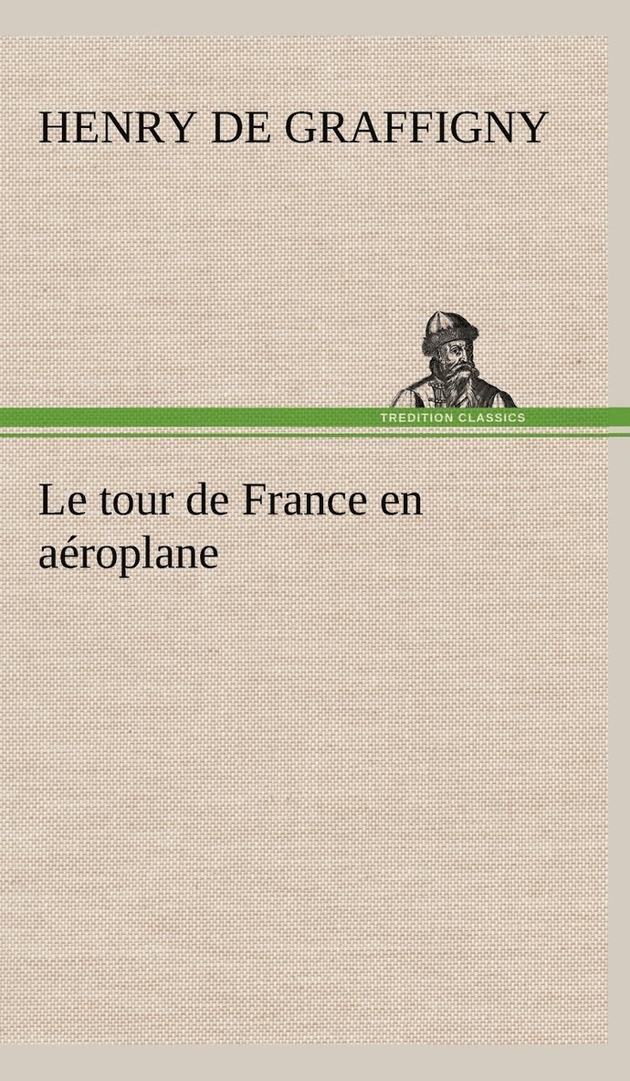 Le tour de France en aroplane 1