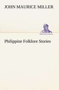 bokomslag Philippine Folklore Stories