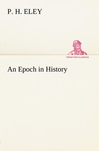 bokomslag Epoch in History